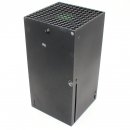 XBOX Series X Gehäuse schwarz + Käfig starke gebrauchspuren