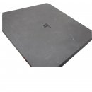 Original Gehäuse oben & unten PS4 Slim CUH-2016A CUH-2116B CUH2216B PlayStation4 schwarz zerkratzt