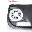 PlayStation5 PS5 Mainboard Lüfter 3 Pin Anschluss Stecker abgerissen angerissen Reparatur