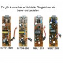 Netzteil AC Adapter N-TOO-956 für Sony SCPH-1002 für Sony Playstation1  gebraucht