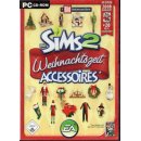 Die Sims 2: Weihnachtszeit-Accessoires) PC Spiel gebraucht