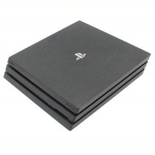 SONY PS4 PlayStation 4 Konsole Pro 1 TB ohne Controller gebraucht