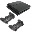 SONY PS4 PlayStation 4 Konsole 500 GB Inkl 2 Original...