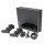 SONY PS4 PlayStation 4 Konsole 500 GB Inkl 2 Original Controller CUH-1004A gebraucht