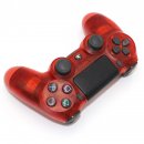 PlayStation 4 - DualShock 4 Wireless Controller,Red Crystal gebraucht
