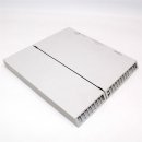 Sony Ps4 Playstation 4 CUH1216a  Gehäuse oben & unten weiss gebraucht