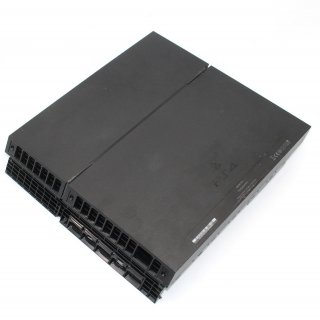 Sony Ps4 Playstation 4 CUH-1004 Gehuse unten + Mittelteil + Bleche ohne Oberteil
