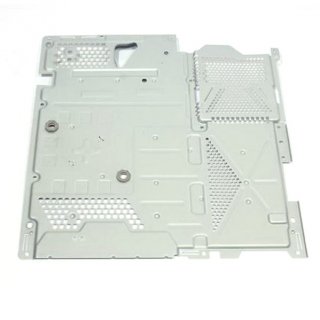 Sony Ps4 Playstation 4 CUH-1004 Gehuse unten + Mittelteil + Bleche ohne Oberteil