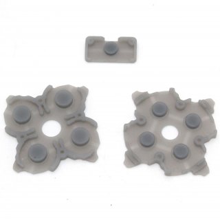 Tastengummi Controller Rubber Pads Set Joystick 3 Teilig fr Sony PS5 BDM-020