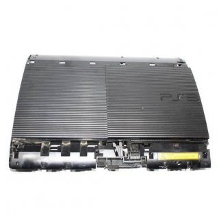 Sony Ps3 Super Slim Playstation 3 Gehuse CECH-4004A/4003A/4004C mit kratzern