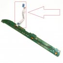 Flex Kabel für Power On/Off Eject Board HSW-001 für Sony PS3 Slim CECH2504B