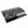 Gehäuse oben & unten CECHC04 - 60 GB Version für Sony PS3