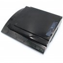 Sony PS3 Lüfter & Kühlkörper + Mainboard + Driveboard CECHH04 - 80 GB Version - Defekt