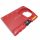 Gehäuse Rot CECH-4004A / 4003A für Sony Ps3 Super Slim Playstation 3