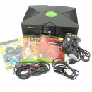 Microsoft XBOX 1 Classic mit Controller & 3 Spiele & RGB...