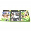 Microsoft XBOX 1 Classic mit Controller & 3 Spiele & RGB KABEL gebraucht