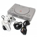 Sony Playstation PS1 SCPH-5502 Video Game Konsole gebraucht