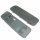 XBox 360 Gehäuse + Faceplate weiss Falcon 14,2A gebraucht