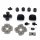 Originale Button Knöpfe Tasten 11-teiliges Set Für Playstation5 PS5 Controller BDM-010
