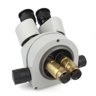 3,5-90X stufenlos zoombares Trinokular-Stereo-Mikroskop mit 38MP Kamera-Adapter