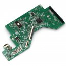 Voll funktionsfähiges Microsoft XBOX One X Mainboard + Laufwerksplatine