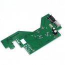 Voll funktionsfähiges Microsoft XBOX One X Mainboard + Laufwerksplatine