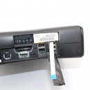Xbox 360 Slim gebraucht Gerät mit RGH Glitch / Jtag Umbau / Squirt + Programmer - Xell Reloaded