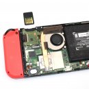 Nintendo Switch Austausch Game Card Reader V2 Cartridge Slot Karten Leser *Reparatur* defekt