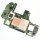 Nintendo Switch Lite defektes Mainboard / Motherboard Ersatzteil Spender HDH-CPU-001