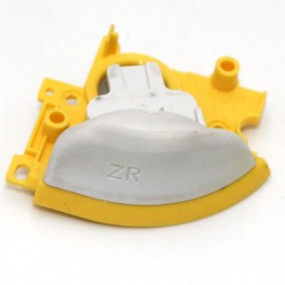 Original Ersatz ZR Taste Trigger Knopf Button weiss fr Nintendo Switch Lite Gelb gebraucht