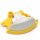 Original Ersatz ZL Taste Trigger Knopf Button für Nintendo Switch Lite Gelb gebraucht
