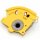 Original Ersatz ZL Taste Trigger Knopf Button für Nintendo Switch Lite Gelb gebraucht