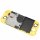Nintendo Switch Lite Gelb Display LCD HDH-001 Bildschirm Screen + Touchscreen + Rahmen NS-LCD 720p