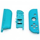 Blaues Gehäuse + Buttons für den Joy-Con Controller für Nintendo Switch