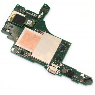 Funktionstchtiges Nintendo Switch Mainboard / Motherboard / HAD-CPU-10 + 32 GB EMMC