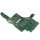 Funktionstüchtiges Nintendo Switch Mainboard / Motherboard / HAD-CPU-10 + 32 GB EMMC