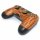 PlayStation 4 - DualShock 4 Wireless Controller,Holz-Red Dead Redemption 2 Optik gebraucht
