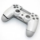 Original Sony Playstation Gehuse Controller weiss V3 JDM...