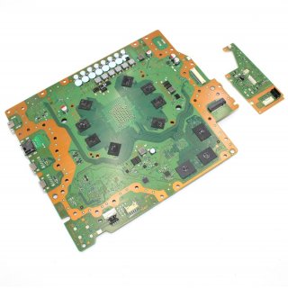 Sony PS5 PlayStation 5 CFI 1216A Mainboard / Motherboard EDM-030 Defekt - Pixelfehler