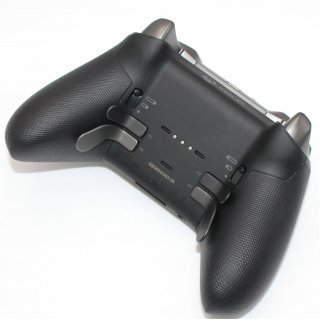 Xbox Elite Series 2 Wireless-Controller - Schwarz - gebraucht Zustand Sehr gut