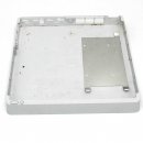 Original Gehäuse oben & unten weiss PS4 Slim CUH-2216A PlayStation mit Riss