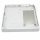 Original Gehäuse oben & unten weiss PS4 Slim CUH-2216A PlayStation mit Riss