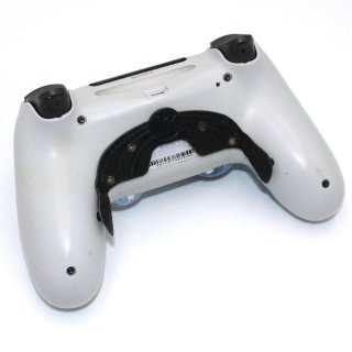 PlayStation 4 - DualShock 4 Custom Scuf Wireless Controller, weiss - gebraucht