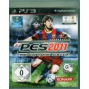 PES 2011 - Pro Evolution Soccer - PS3 Spiel PlayStation 3