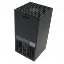 XBOX Series X Gehäuse schwarz + Käfig gebraucht