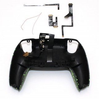 eXtremeRate Programmierbares Rise Remap Kit fr ps5 Scuf Controller gebraucht
