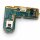Power Switch On Off Reset PCB Board Button SW-434-12  für Ps2 Slim SCPH 75004