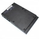 Gehäuse schwarz gebraucht für Ps2 Slim SCPH...