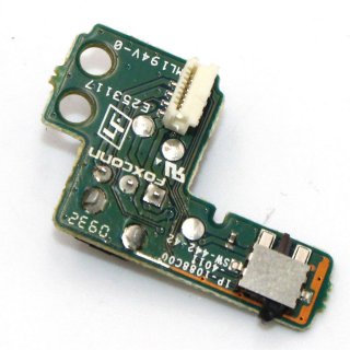 Power Switch On Off Reset PCB Board Button SW-442-42  fr Ps2 Slim SCPH 90004