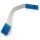 Flex Kabel für Power Switch On Off Reset SW-442-42  für Ps2 Slim SCPH 90004 gebraucht